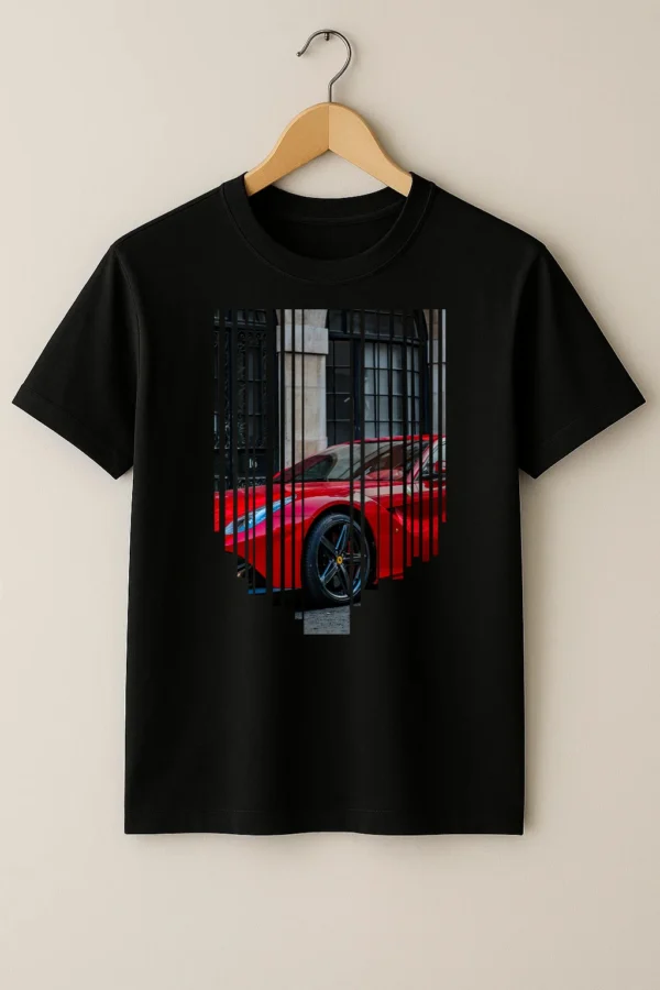 Ferrari Power – Luxury Edition