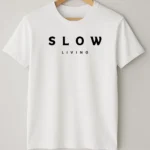 Slow Living – White Edition