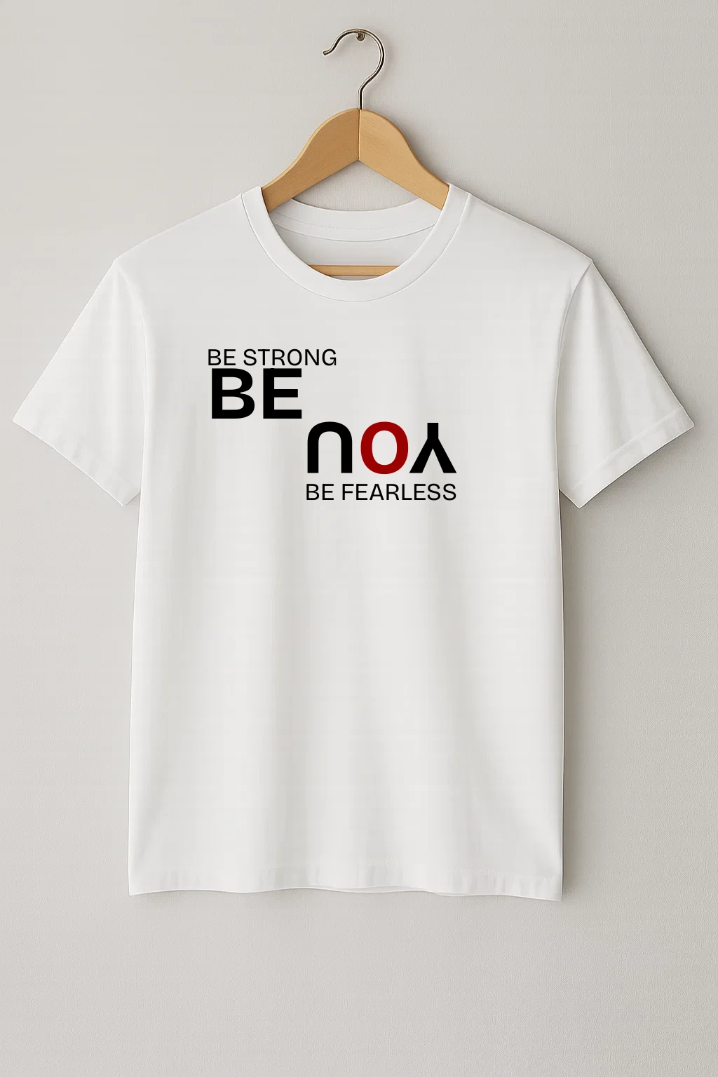 Be Strong White Edition