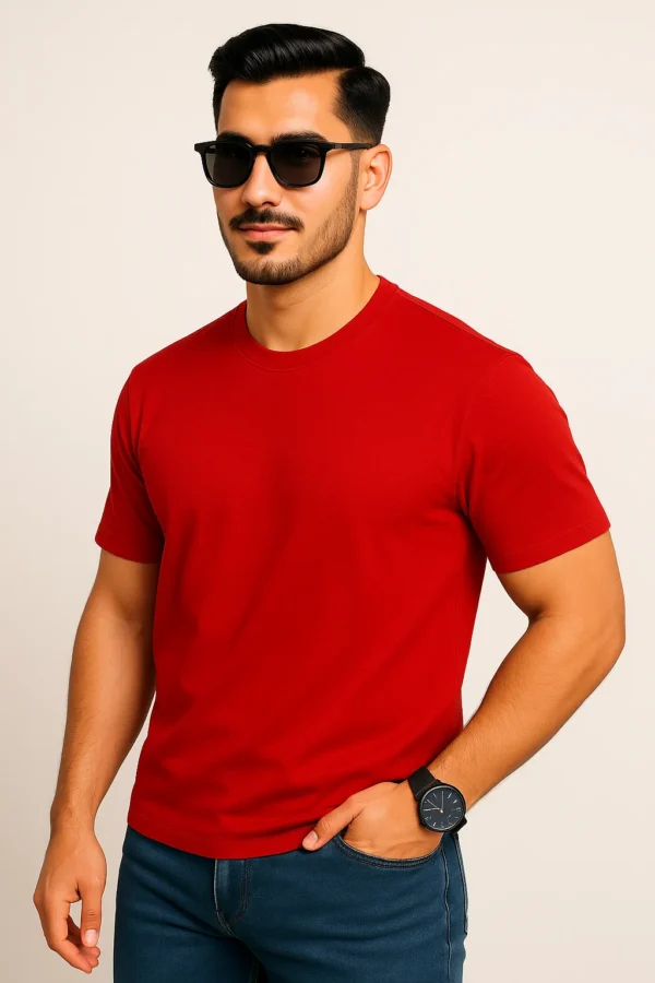 Crimson Mode – Red Edition