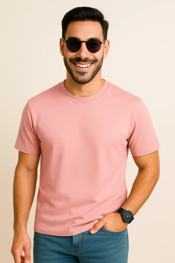 Blush Frame – Light Pink Edition