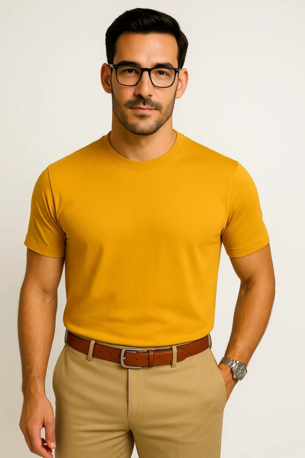 Emberline Mustard Edition