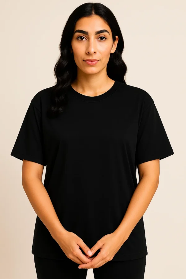 Noir Flow – Women's Oversized Edition