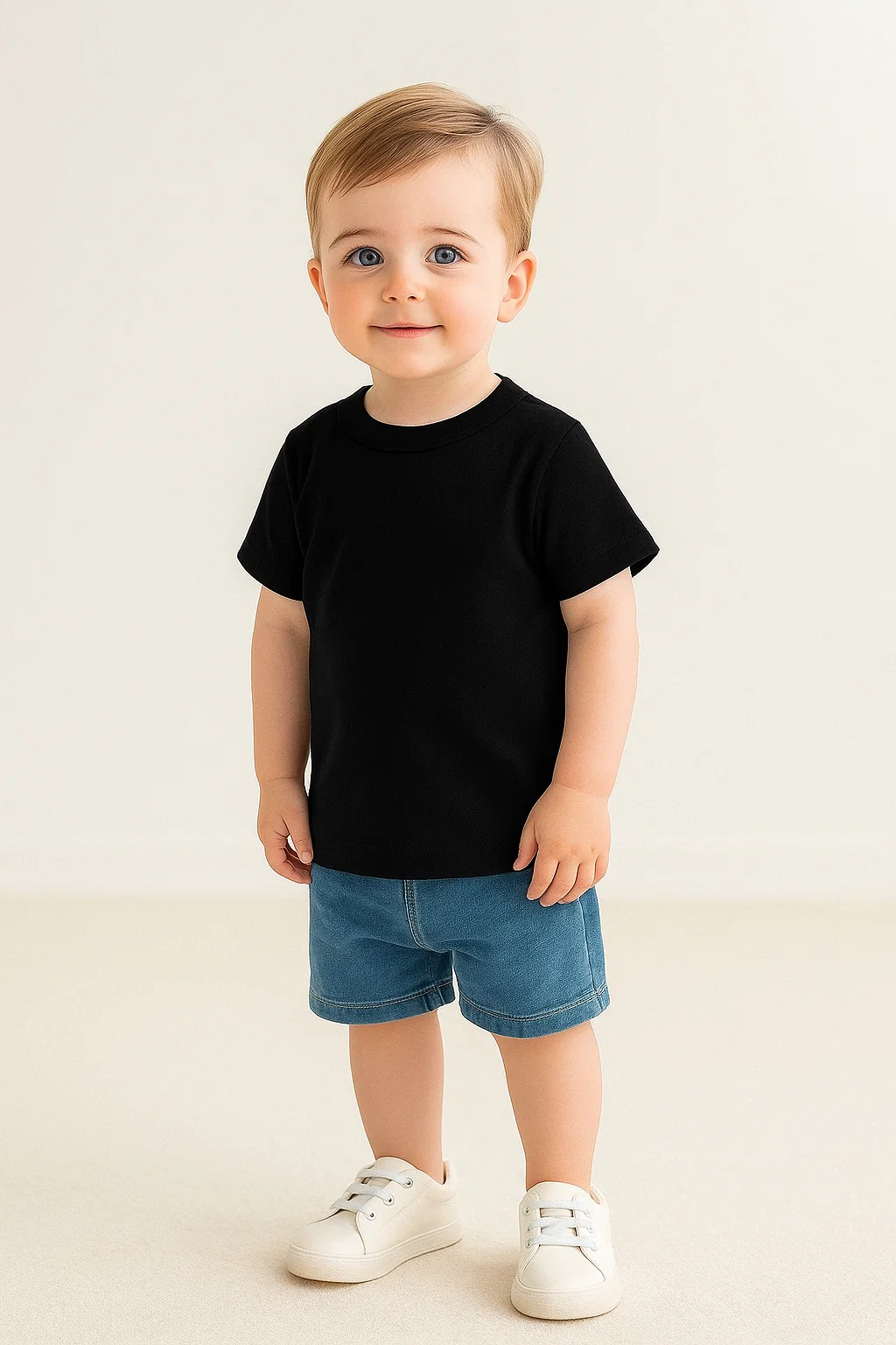 Black Baby T-Shirt