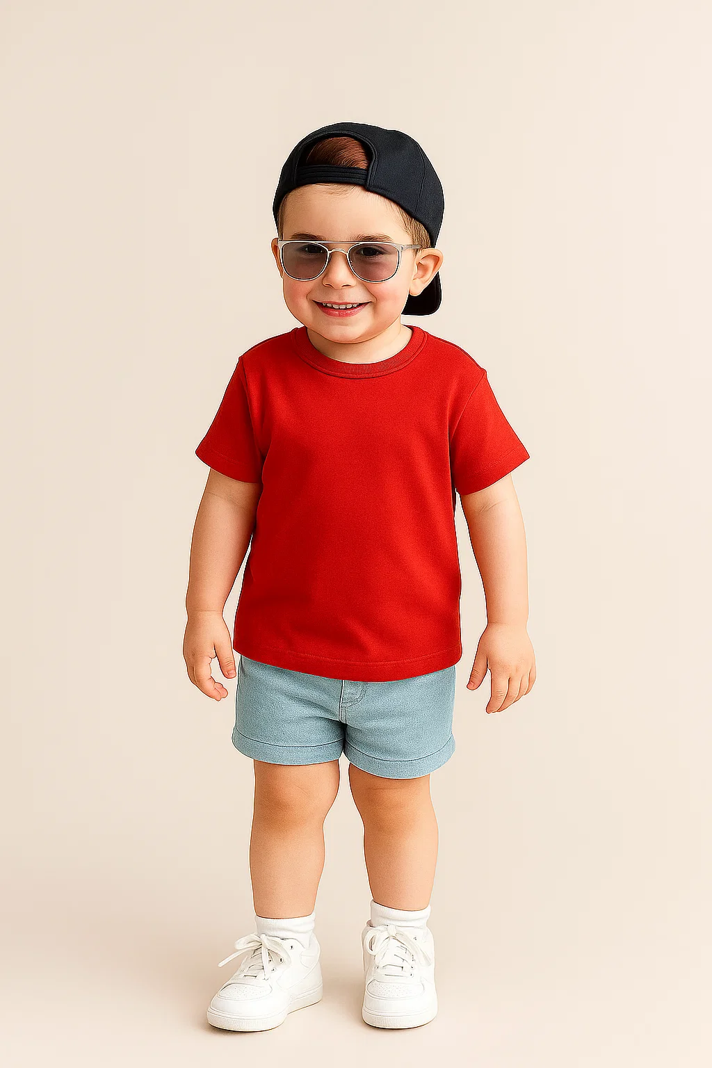 Red Baby T-Shirt